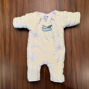 Baby Merlin’s Magic Sleepsuit 3-6 mo